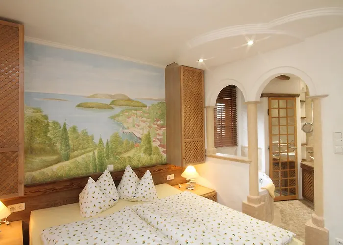 Hotel Haus Sonnenschein Grainau