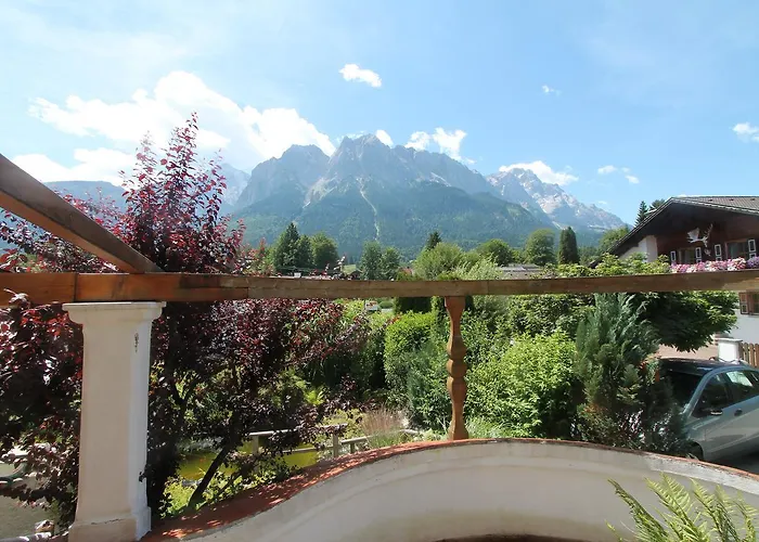 Hotel Haus Sonnenschein Grainau