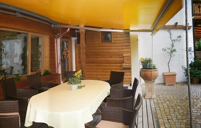 Haus Sonnenschein Grainau
