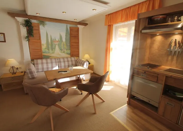 Hotel Haus Sonnenschein Grainau